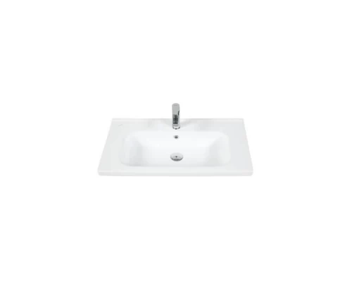 Раковина мебельная 45*60 см, IDEAL 60, цв. белый ID060-00CB00E-0000