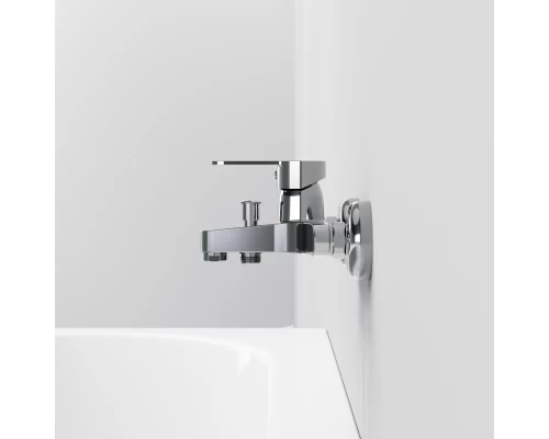 Смеситель для ванны/душа LAPARET MOLERA N2033502LPT