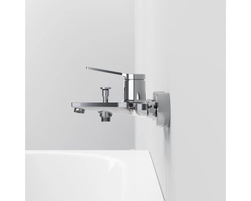 Смеситель для ванны/душа LAPARET NOBIA N2038102LPT Смеситель для ванны/душа LAPARET NOBIA N2038102LPT