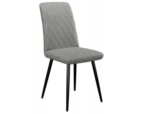 Стул DikLine 205 B22 GREY /ножки черные Стул DikLine 205 B22 GREY /ножки черные
