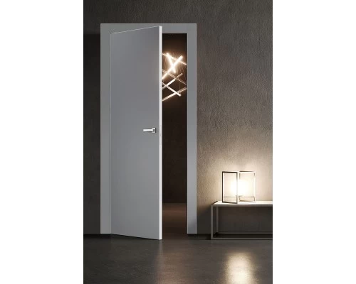 Дверь Belwooddoors Межкомнатная дверь Спейс с зеркалом Эмаль белый Дверь Belwooddoors Межкомнатная дверь Спейс с зеркалом Эмаль белый
