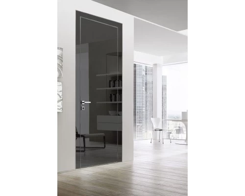 Дверь Belwooddoors Межкомнатная дверь Спейс с зеркалом Эмаль белый Дверь Belwooddoors Межкомнатная дверь Спейс с зеркалом Эмаль белый
