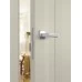 Дверь Belwooddoors Межкомнатная дверь Слайд с зеркалом Эмаль графит