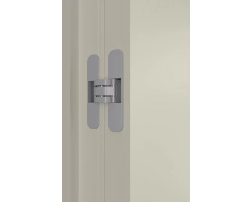 Дверь Belwooddoors Межкомнатная дверь Слайд с зеркалом Эмаль графит Дверь Belwooddoors Межкомнатная дверь Слайд с зеркалом Эмаль графит