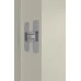 Дверь Belwooddoors Межкомнатная дверь Слайд с зеркалом Эмаль графит
