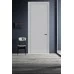 Дверь Belwooddoors Межкомнатная дверь Спейс с зеркалом Эмаль белый