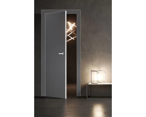 Дверь Belwooddoors Межкомнатная дверь Спейс с зеркалом Эмаль белый Дверь Belwooddoors Межкомнатная дверь Спейс с зеркалом Эмаль белый