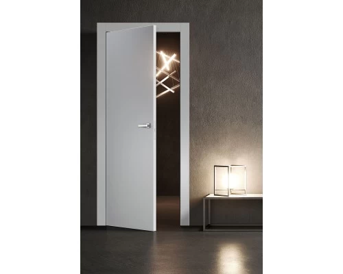 Дверь Belwooddoors Межкомнатная дверь Спейс с зеркалом Эмаль белый Дверь Belwooddoors Межкомнатная дверь Спейс с зеркалом Эмаль белый