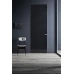 Дверь Belwooddoors Межкомнатная дверь Спейс с зеркалом Эмаль белый