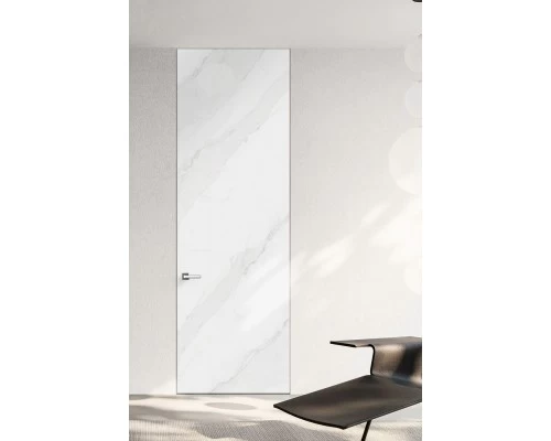 Дверь Belwooddoors Межкомнатная дверь Спейс с зеркалом Эмаль белый Дверь Belwooddoors Межкомнатная дверь Спейс с зеркалом Эмаль белый