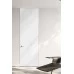 Дверь Belwooddoors Межкомнатная дверь Спейс с зеркалом Эмаль белый