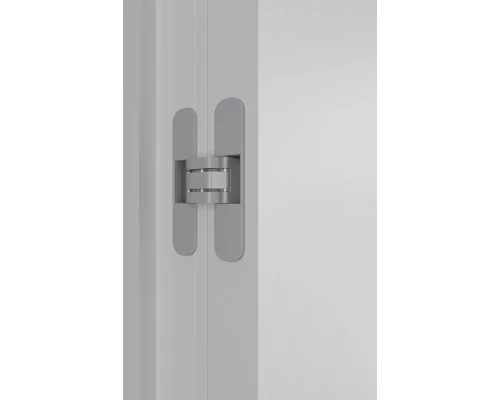Дверь Belwooddoors Межкомнатная дверь Слайд с зеркалом Эмаль графит Дверь Belwooddoors Межкомнатная дверь Слайд с зеркалом Эмаль графит