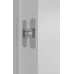 Дверь Belwooddoors Межкомнатная дверь Слайд с зеркалом Эмаль графит