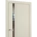 Дверь Belwooddoors Межкомнатная дверь Слайд с зеркалом Эмаль графит