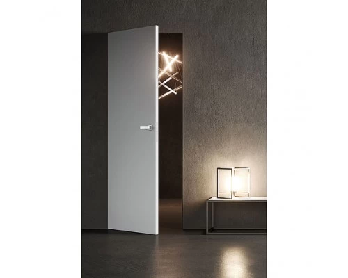 Дверь Belwooddoors Межкомнатная дверь Спейс с зеркалом Эмаль белый Дверь Belwooddoors Межкомнатная дверь Спейс с зеркалом Эмаль белый