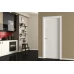 Дверь Belwooddoors Межкомнатная дверь Avesta глухая Эмаль светло-серый