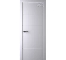 Дверь Belwooddoors Межкомнатная дверь Arvika глухая Эмаль заказной
