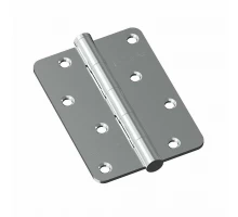 Дверная петля Bravo RS-7-4BB 100*70*2,5 SC МатХром