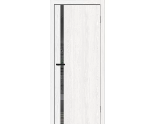 Дверь Браво-1.55 White Dreamline Mirox Grey elPORTA Браво, Bravo +петли Дверь Браво-1.55 White Dreamline Mirox Grey elPORTA Браво, Bravo +петли