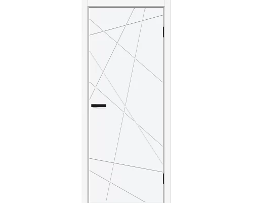 Дверь Граффити-5.Д.П White Silk Браво, Bravo Дверь Граффити-5.Д.П White Silk Браво, Bravo