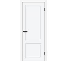 Дверь Граффити-12 White Pro Браво, Bravo +петли