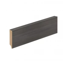 Плинтус S-70.16 Grey Melinga Mr.Wood