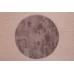 Raschel carpet Ковер турецкий Chic круг 1000A BROWN_3000