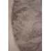 Raschel carpet Ковер турецкий Chic круг 1000A BROWN_3000