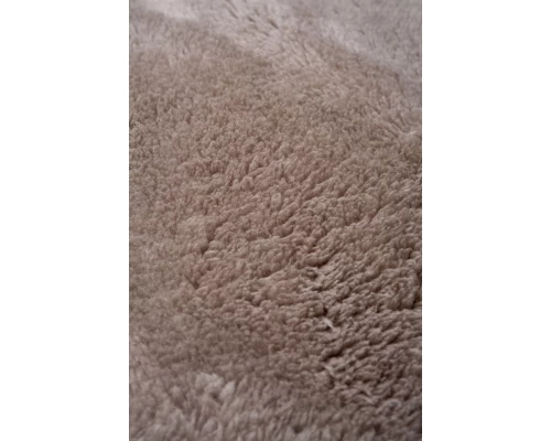 Raschel carpet Ковер турецкий Chic круг 1000A BROWN_3000 Raschel carpet Ковер турецкий Chic круг 1000A BROWN_3000
