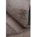 Raschel carpet Ковер турецкий Chic круг 1000A BROWN_3000