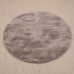 Raschel carpet Ковер турецкий Chic круг 1000A BROWN_3000