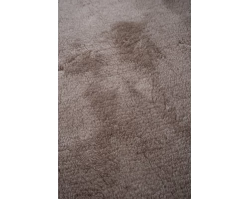 Raschel carpet Ковер турецкий Chic круг 1000A BROWN_3000 Raschel carpet Ковер турецкий Chic круг 1000A BROWN_3000