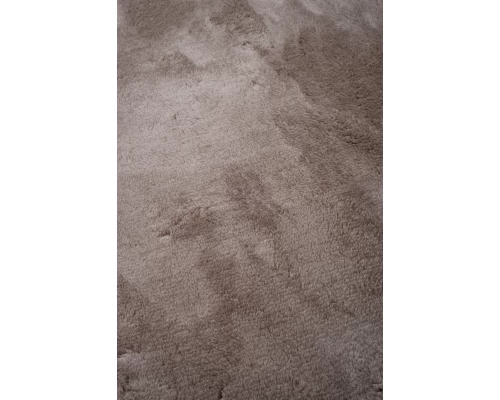 Raschel carpet Ковер турецкий Chic круг 1000A BROWN_3000 Raschel carpet Ковер турецкий Chic круг 1000A BROWN_3000
