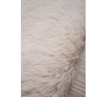 Raschel carpet Ковер турецкий Krolik 1000A T2408_BEIGE