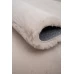 Raschel carpet Ковер турецкий Krolik 1000A T2408_BEIGE