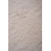 Raschel carpet Ковер турецкий Krolik 1000A T2408_BEIGE