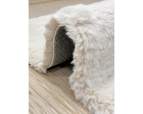 Raschel carpet Ковер турецкий Krolik 1000A T2408_BEIGE Raschel carpet Ковер турецкий Krolik 1000A T2408_BEIGE