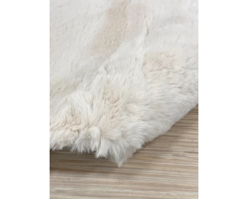 Raschel carpet Ковер турецкий Krolik 1000A T2408_BEIGE Raschel carpet Ковер турецкий Krolik 1000A T2408_BEIGE