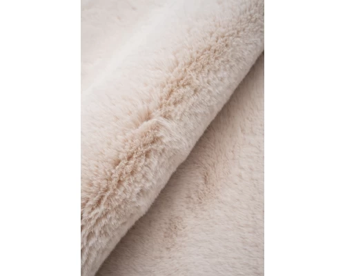 Raschel carpet Ковер турецкий Krolik 1000A T2408_BEIGE Raschel carpet Ковер турецкий Krolik 1000A T2408_BEIGE