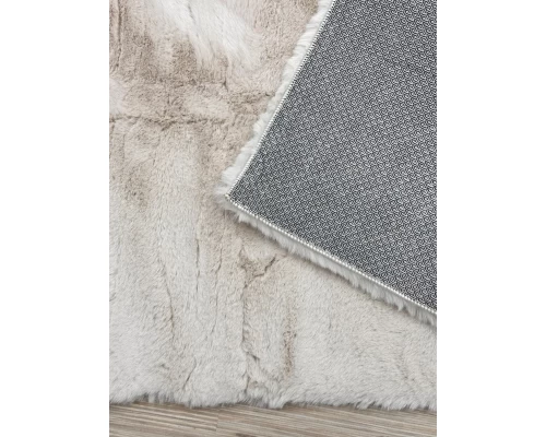 Raschel carpet Ковер турецкий Krolik 1000A T2408_BEIGE Raschel carpet Ковер турецкий Krolik 1000A T2408_BEIGE