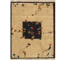 Desso Ковер Platinum Nepal Miro Mallorga Beige 002 5173