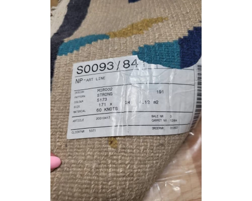 Desso Ковер Platinum Nepal Miro Mallorga Beige 002 5173 Desso Ковер Platinum Nepal Miro Mallorga Beige 002 5173