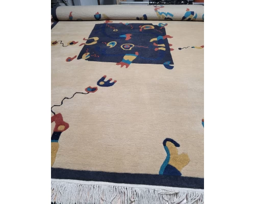Desso Ковер Platinum Nepal Miro Mallorga Beige 002 5173 Desso Ковер Platinum Nepal Miro Mallorga Beige 002 5173