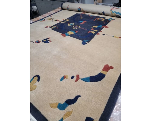 Desso Ковер Platinum Nepal Miro Mallorga Beige 002 5173 Desso Ковер Platinum Nepal Miro Mallorga Beige 002 5173