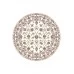 Erdenet Ковер монгольский Hunnu Wool-Viscose Круг 6C1562 001
