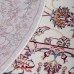 Erdenet Ковер монгольский Hunnu Wool-Viscose Круг 6C1562 001