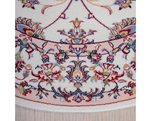 Erdenet Ковер монгольский Hunnu Wool-Viscose Круг 6C1562 001 Erdenet Ковер монгольский Hunnu Wool-Viscose Круг 6C1562 001