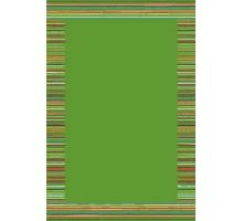 Mc Three Ковер бельгийский Swing 6270 3P06 green