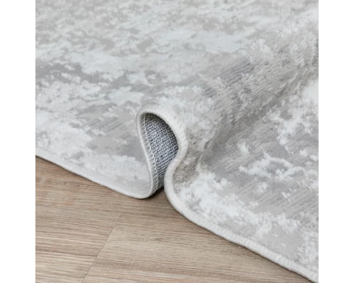 Ковер Турецкий ULUBEY IPLIK / BEHRAM LATINO дизайн C477CRC CREAM-GREY Ковер Турецкий ULUBEY IPLIK / BEHRAM LATINO дизайн C477CRC CREAM-GREY