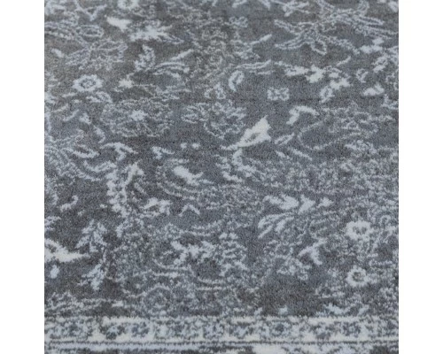 Ковер Турецкий YAKAR TEKSTIL AFINA дизайн 2490A GREY Ковер Турецкий YAKAR TEKSTIL AFINA дизайн 2490A GREY